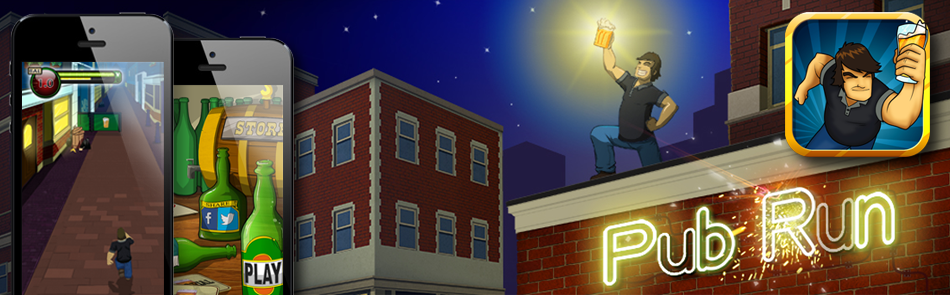 Slider Page – Pub Run
