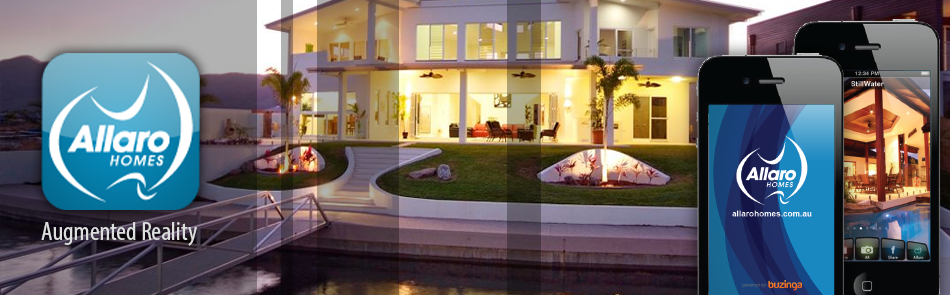 Allaro Homes Slider Page