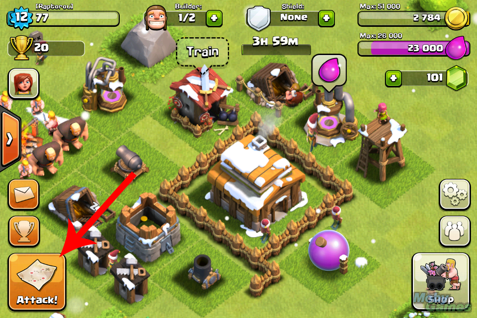 Clash of Clans