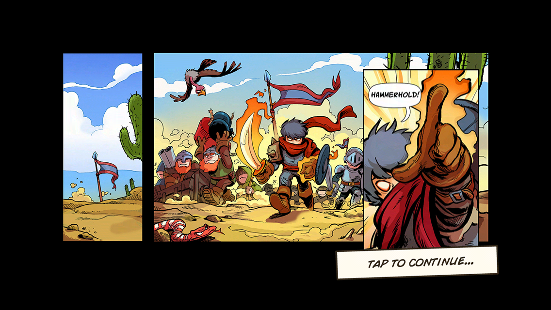 Kingdom Rush Frontiers