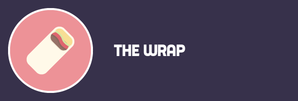 the wrap