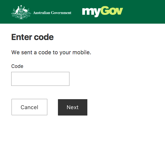 A User Experience Review Of The New Mygov Website