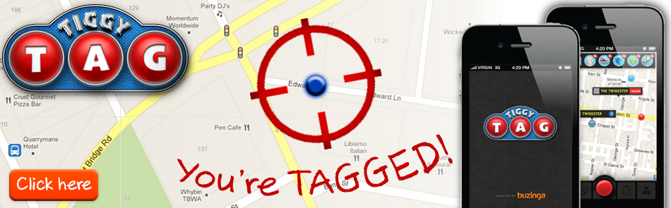 Mobile App Developer brings back Tiggy Tag!