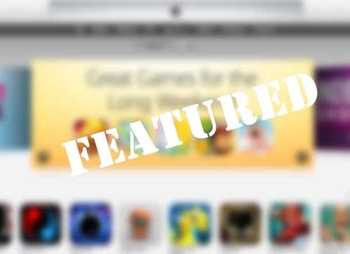 Featured-on-the-app-store