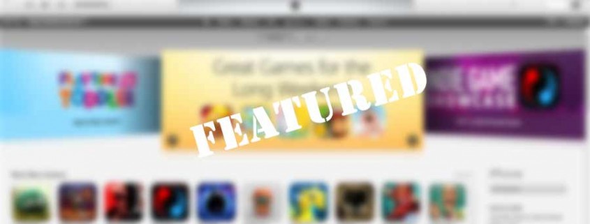 Featured-on-the-app-store
