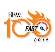 BRW Fast Starters Top 100