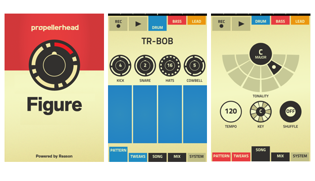 Figure 10 Stunning Apps for App Design Inspiration