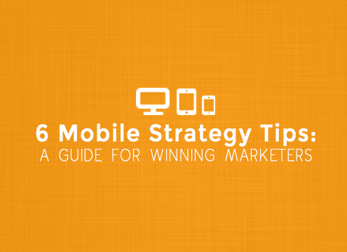 Mobile Strategy Tips