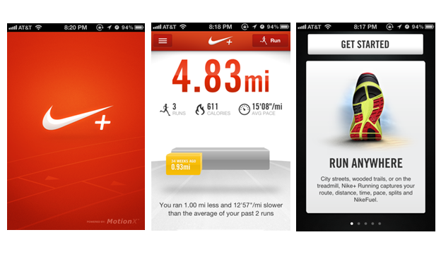 Nike+