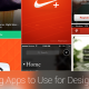 10 Stunning Apps For App Design Inspiration