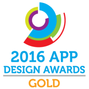 Gold App Design Awards