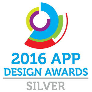 Silver App Design Awards