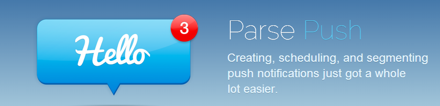 Parse Push