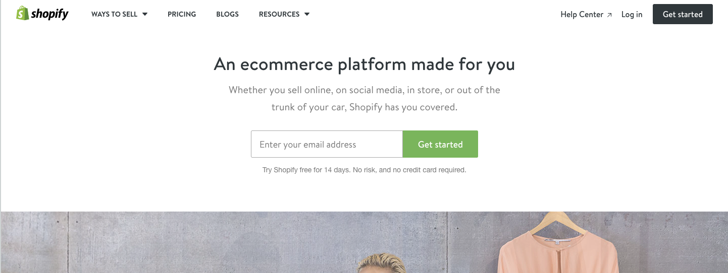 Shopify