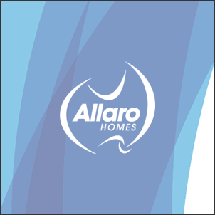 Allaro Homes logo