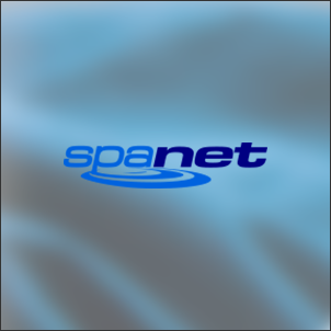 SpaNET logo