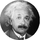 Albert-Einstein-Quote