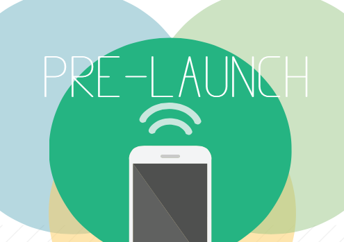 Pre-Launch App