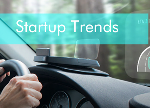 navdy startup trends