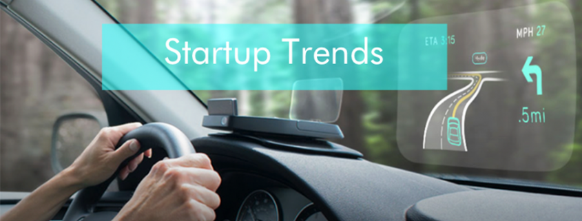 navdy startup trends