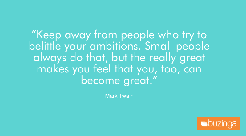 Mark Twain Quote