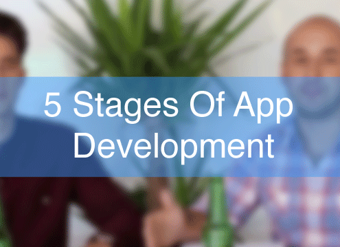 Stages Of App Development