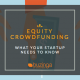 equity crowdfunding