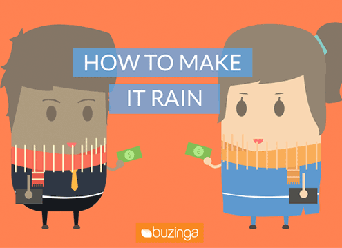 How To Make It Rain