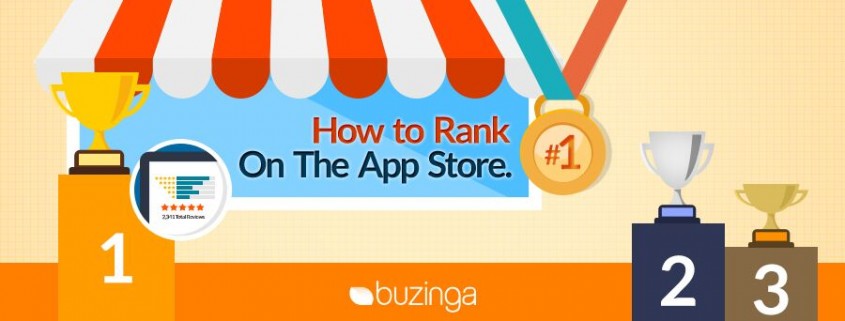 How To Rank number 1 On The Appstore