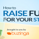 How to raise funds for your startup
