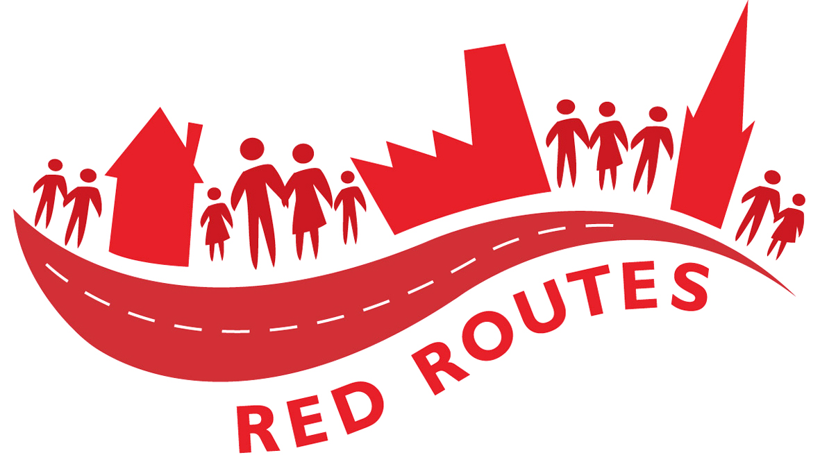 red routes