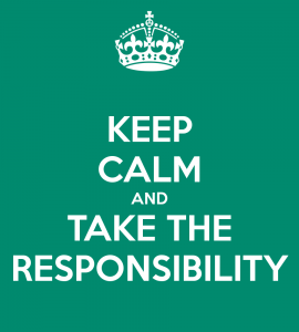 responsibility