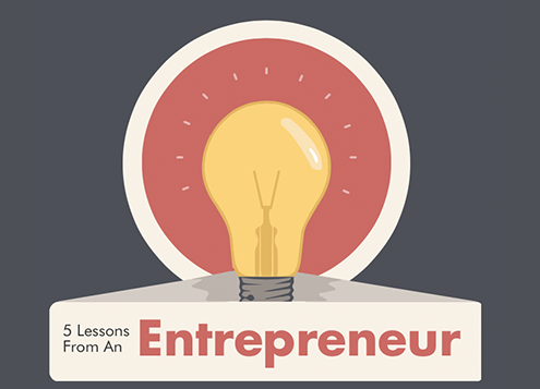 Lessons Every Entrepreneur Must Learn