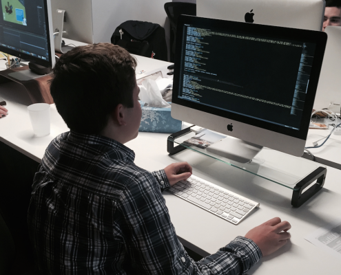 Remys Work Experience at Buzinga App Development