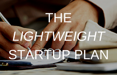 THE LIGHTWEIGHTSTARTUP PLAN (1)