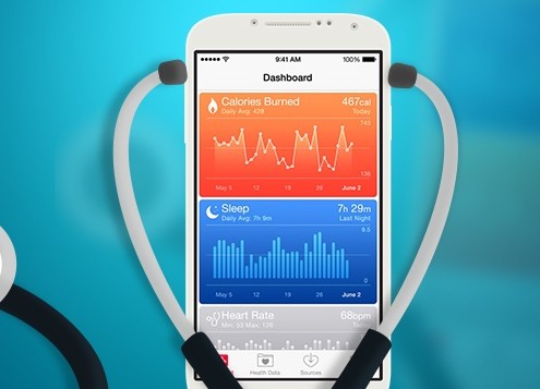 mobile health tech startups