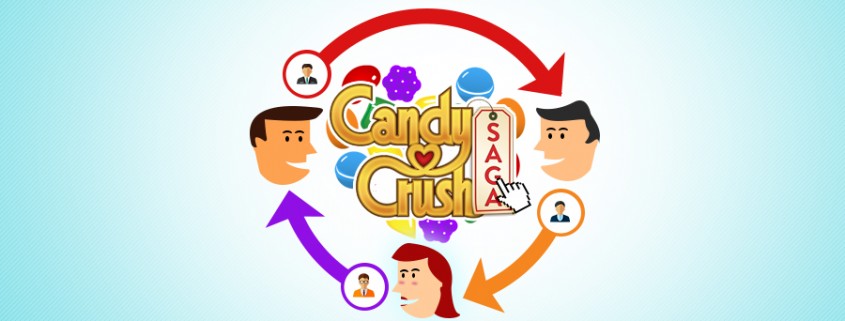 how to build a viral app like Candy Crush