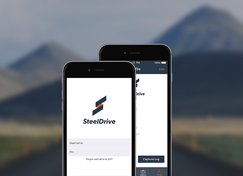 Bluescope Steel Mobile Application