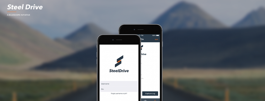 Bluescope Steel Mobile Application