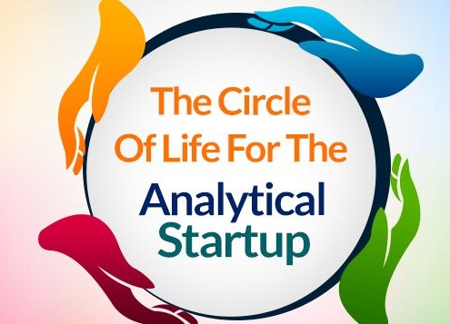 analytical startup circle