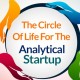 analytical startup circle
