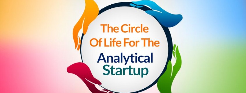 analytical startup circle