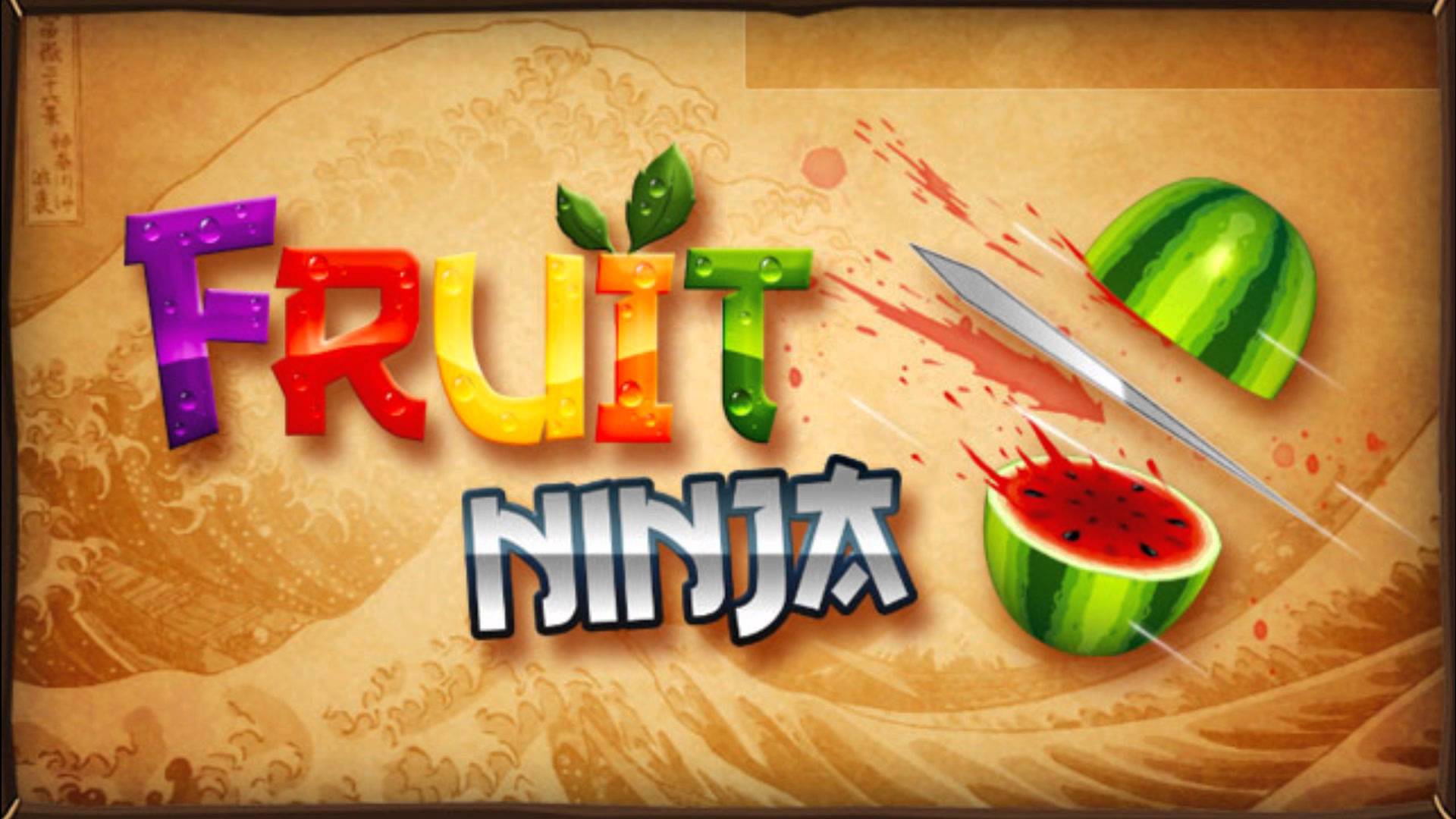 how Fruit Ninja got its first 10,000 users