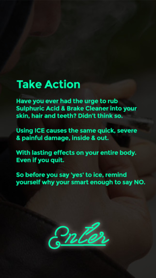 Ice Effex mobile Application Combatting the Australia Ice Addiction Epidemic-3 Ice Effex mobile Application Combatting the Australia Ice Addiction Epidemic