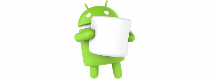 Android Marshmellow Update Mobile Apps