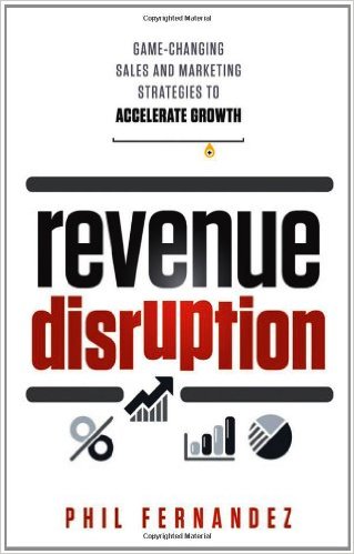 revenue disruption book cover