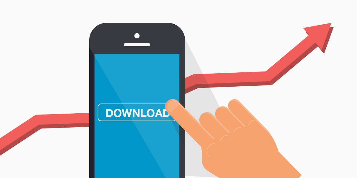 how to double your app downloads