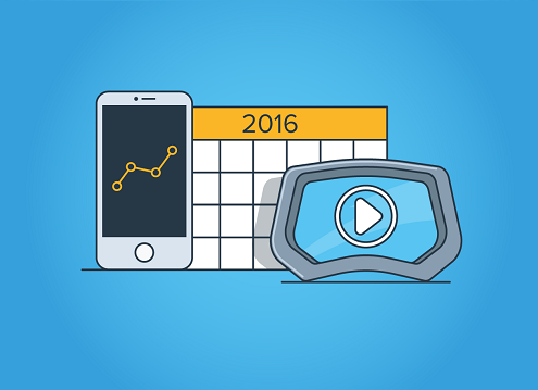 5 mobile app trends that will dominate headlines in 2016