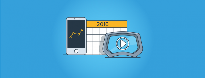 5 mobile app trends that will dominate headlines in 2016