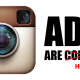Instagram ads for mobile
